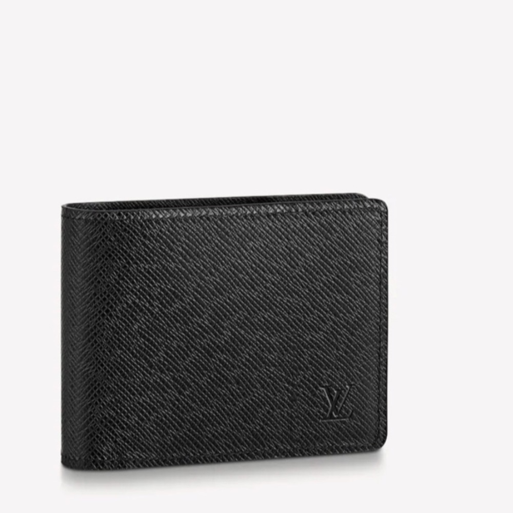 Lv men military wallet